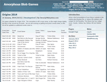 Tablet Screenshot of abgames.com